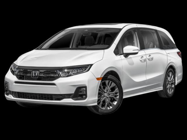new 2026 Honda Odyssey car, priced at $49,810