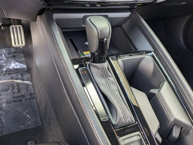 new 2025 Honda Accord Hybrid car, priced at $35,260