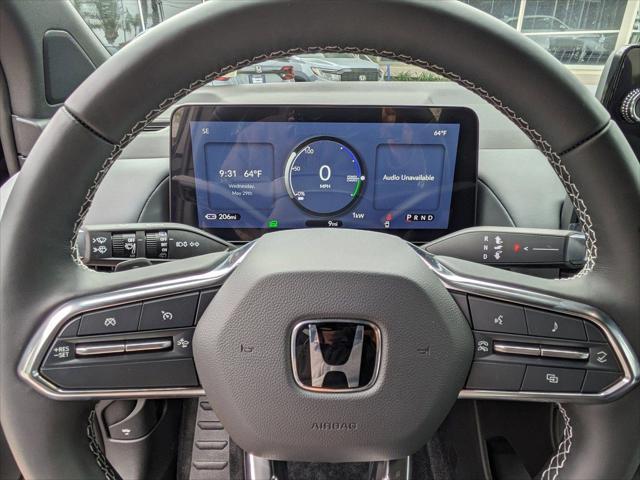 new 2025 Honda Prologue car, priced at $56,605