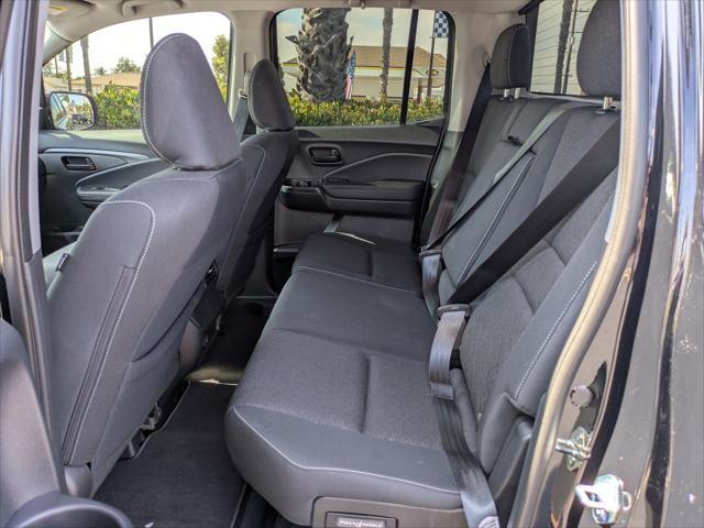 used 2025 Honda Ridgeline car, priced at $38,359