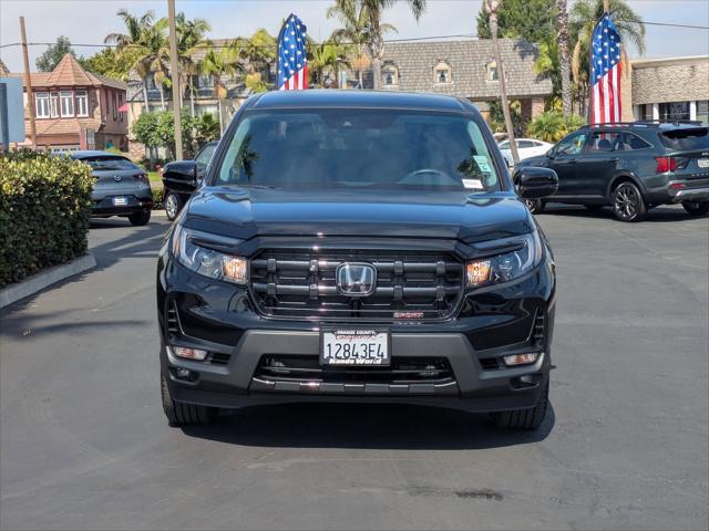 used 2025 Honda Ridgeline car, priced at $38,359