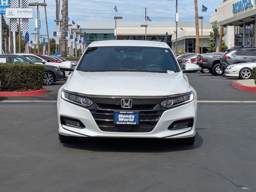 used 2019 Honda Accord car, priced at $22,834