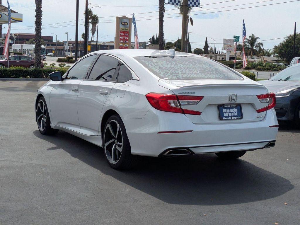 used 2019 Honda Accord car, priced at $22,834