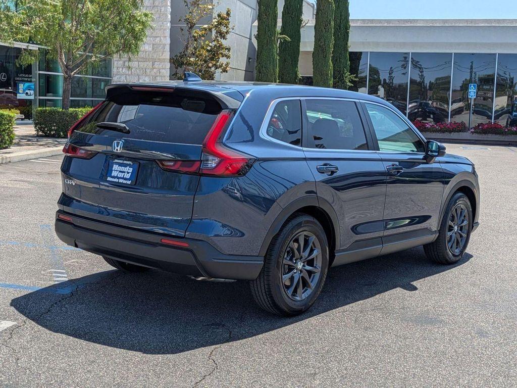 new 2026 Honda CR-V car, priced at $36,850
