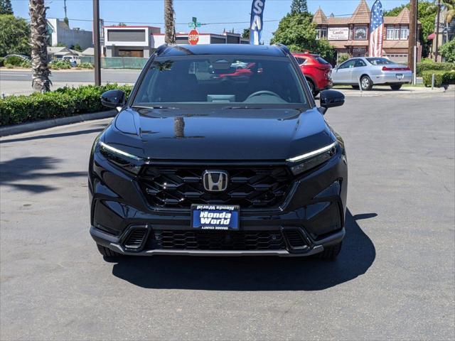 new 2025 Honda CR-V car, priced at $39,000