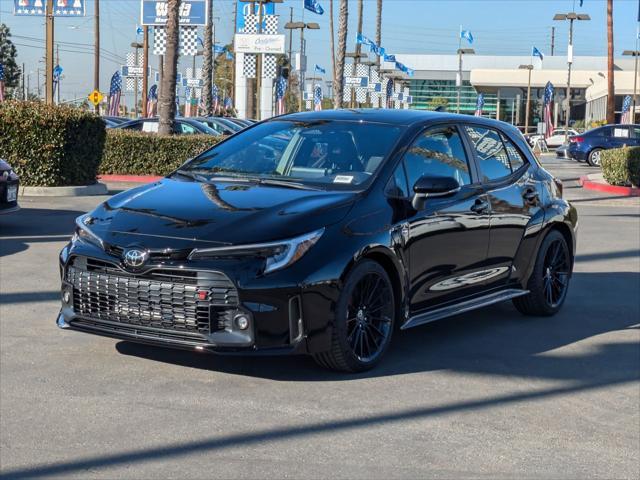 used 2024 Toyota GR Corolla car, priced at $37,991