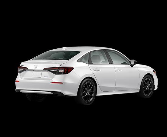 new 2026 Honda Civic Hybrid car, priced at $30,945