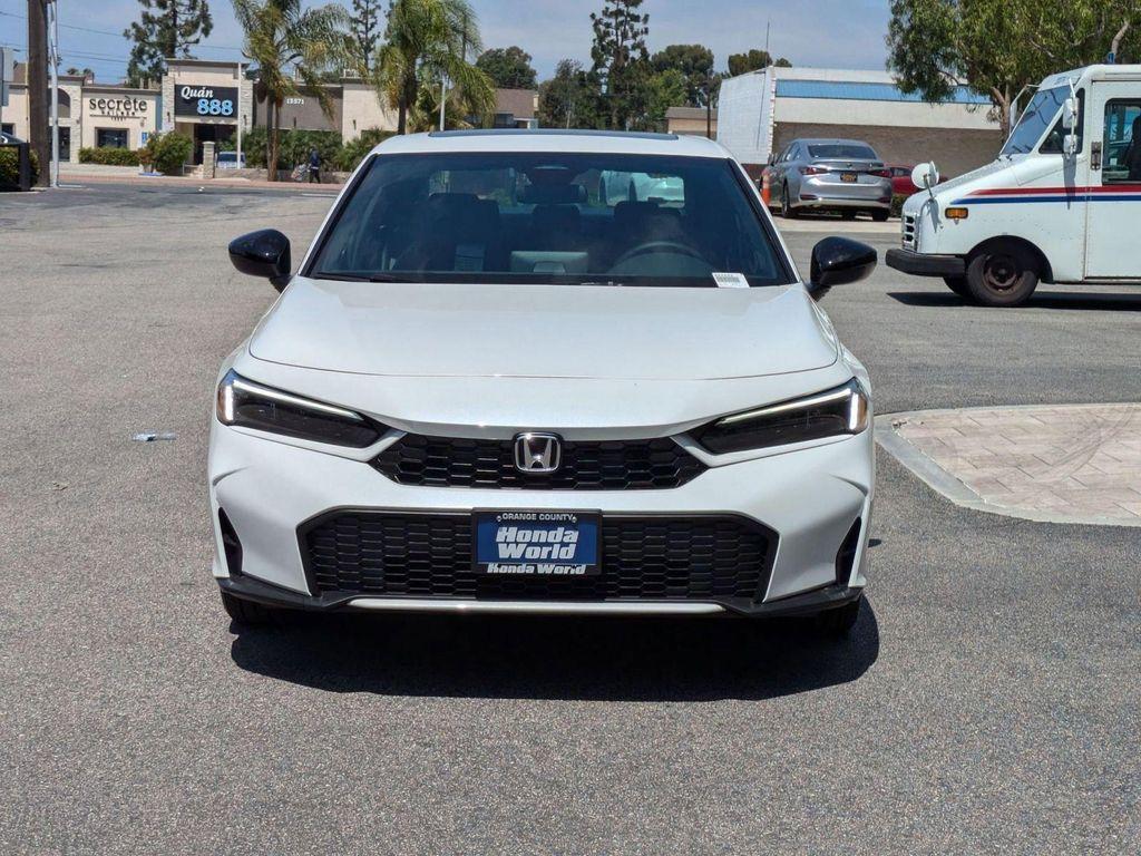 new 2026 Honda Civic Hybrid car, priced at $30,945