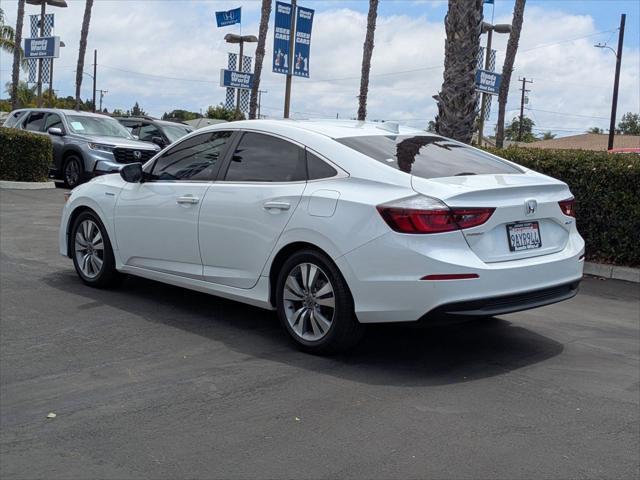 used 2022 Honda Insight car, priced at $22,866