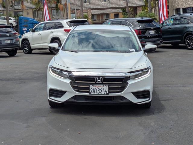 used 2022 Honda Insight car, priced at $22,866