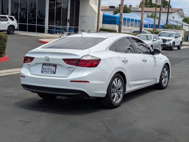 used 2022 Honda Insight car, priced at $22,866