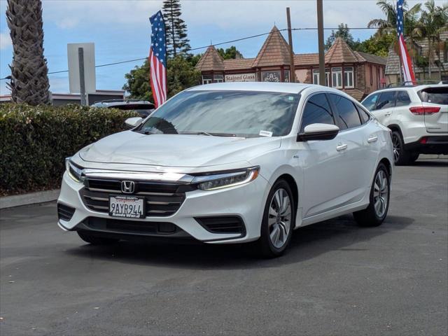 used 2022 Honda Insight car, priced at $22,866