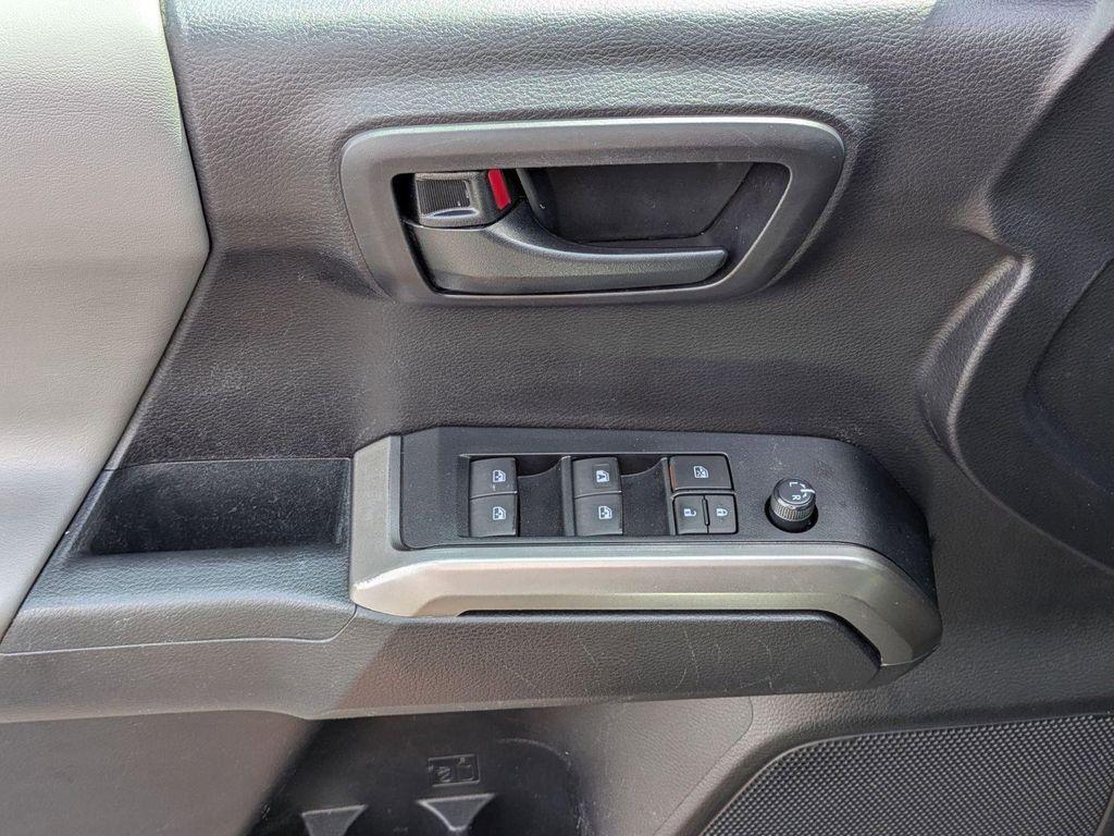 used 2021 Toyota Tacoma car, priced at $29,973