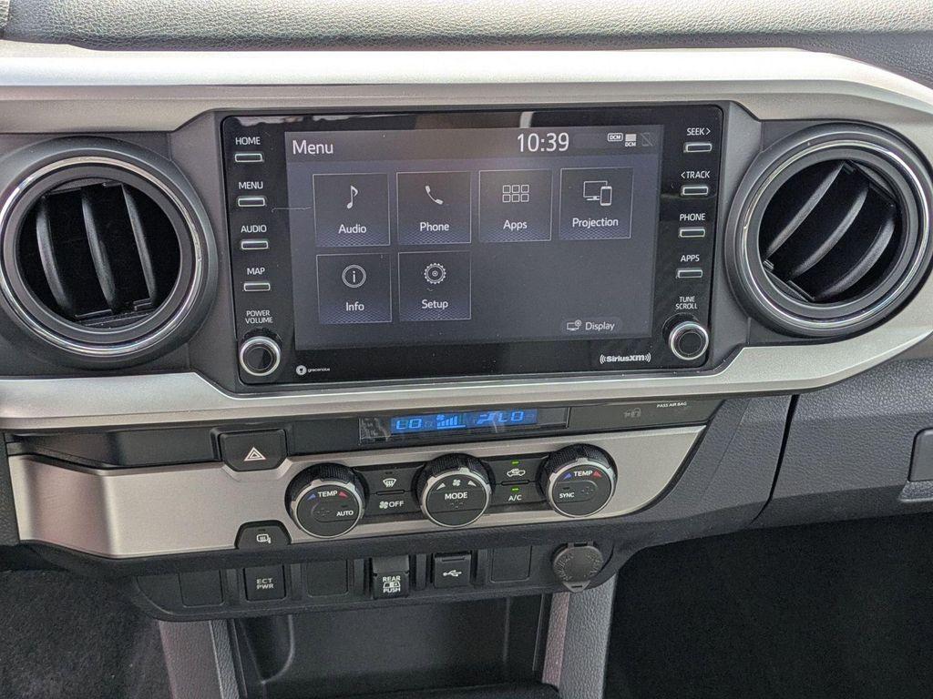 used 2021 Toyota Tacoma car, priced at $29,973