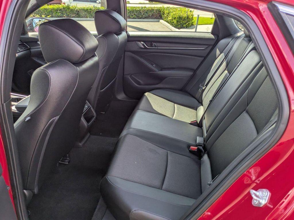 used 2021 Honda Accord car, priced at $25,863