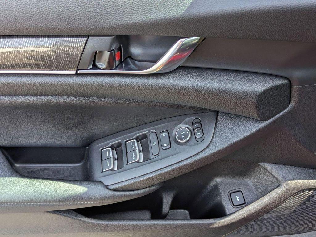 used 2021 Honda Accord car, priced at $25,863