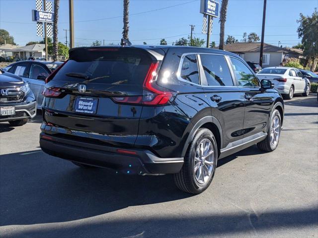 new 2025 Honda CR-V car, priced at $36,350