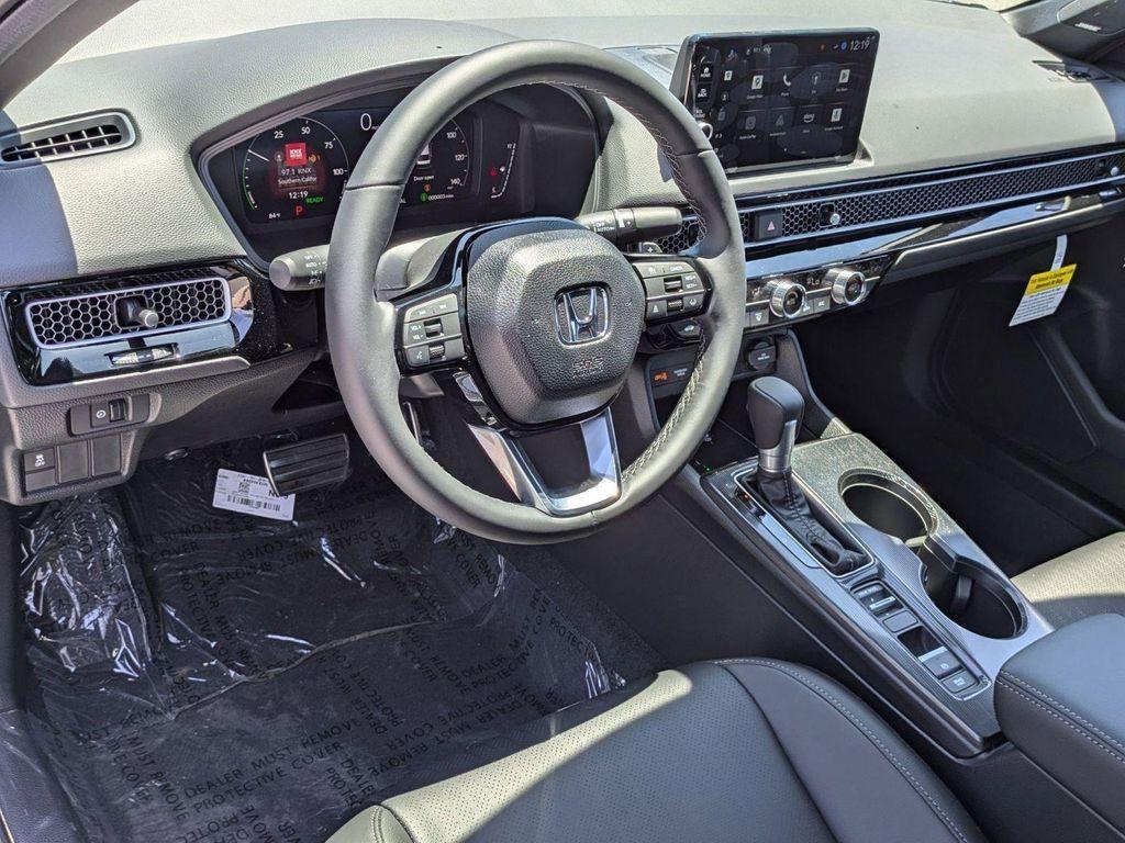 new 2026 Honda Civic Hybrid car, priced at $33,490