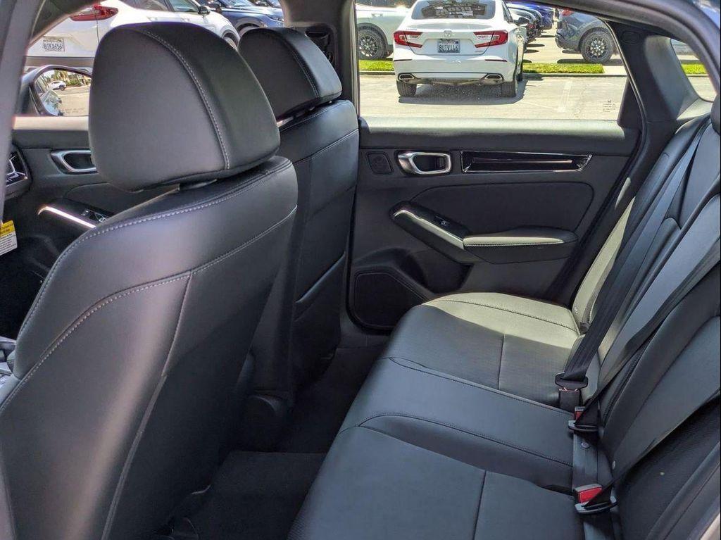 new 2026 Honda Civic Hybrid car, priced at $33,490