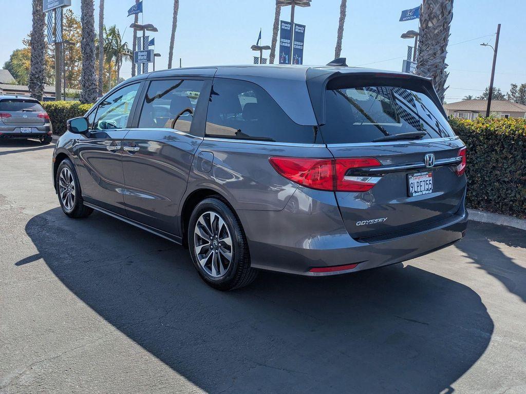used 2024 Honda Odyssey car, priced at $38,470