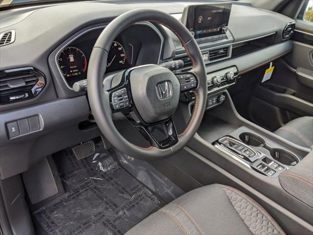 new 2025 Honda Pilot car, priced at $44,205