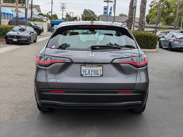 used 2023 Honda HR-V car, priced at $24,605