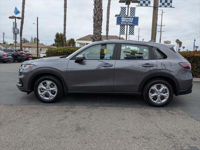 used 2023 Honda HR-V car, priced at $24,605