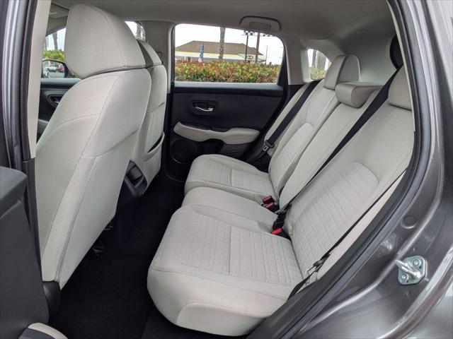 used 2023 Honda HR-V car, priced at $24,605