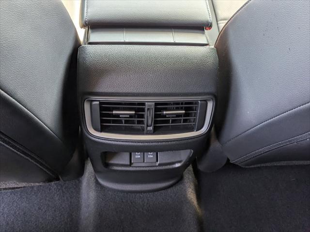 used 2022 Honda CR-V Hybrid car, priced at $23,958