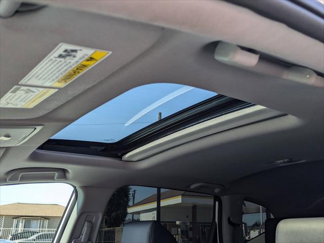 used 2022 Honda CR-V Hybrid car, priced at $23,958