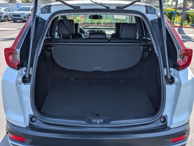 used 2022 Honda CR-V Hybrid car, priced at $23,958