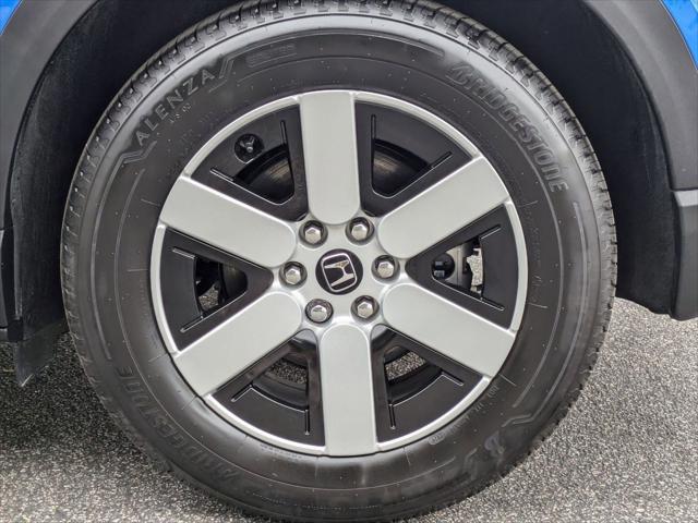 new 2025 Honda Prologue car, priced at $49,305