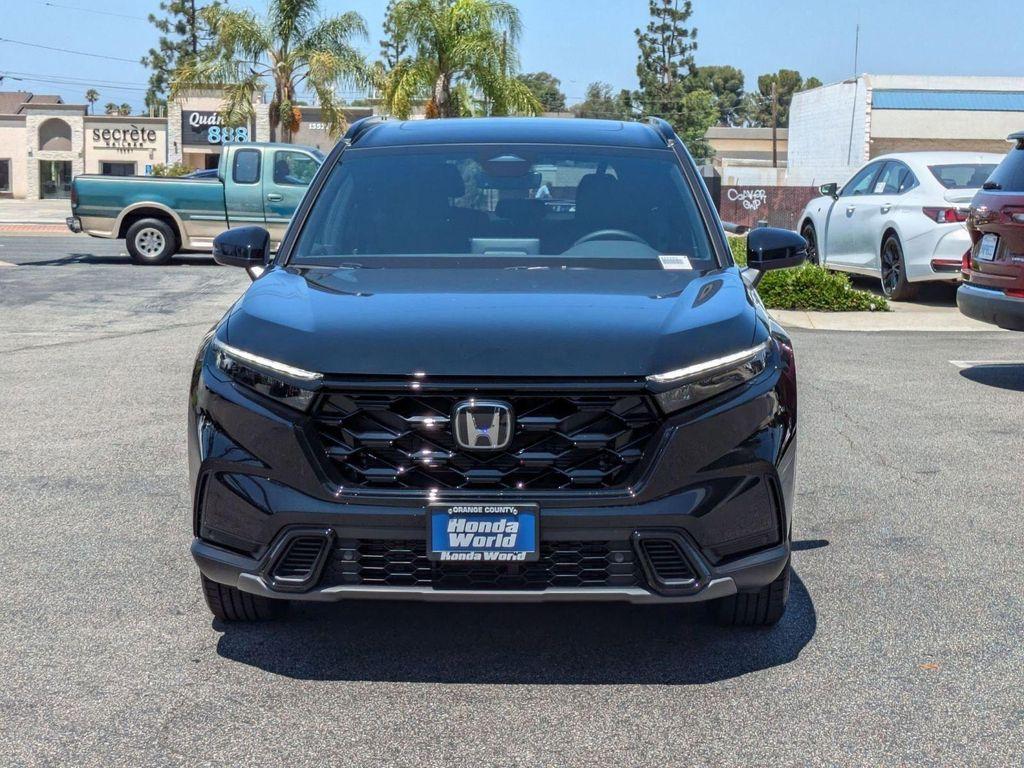 new 2026 Honda CR-V Hybrid car, priced at $40,175