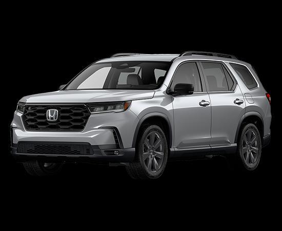 new 2025 Honda Pilot car, priced at $42,400