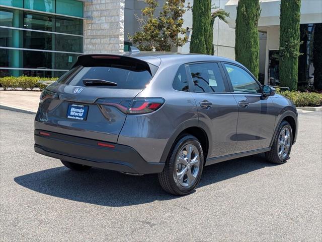 new 2026 Honda HR-V car, priced at $29,095