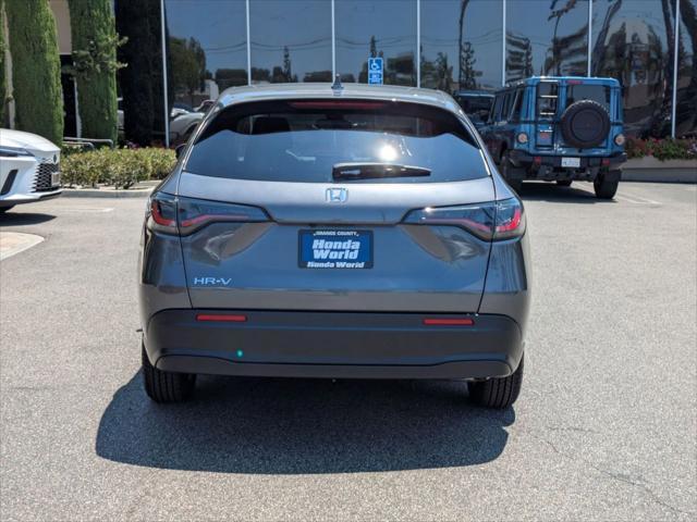 new 2026 Honda HR-V car, priced at $29,095