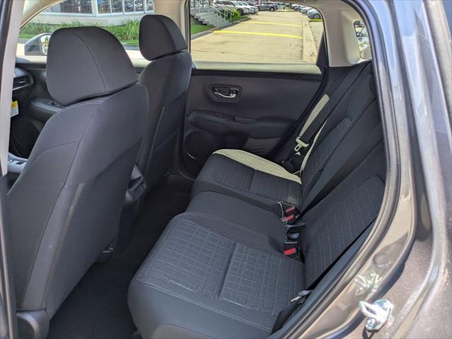 new 2026 Honda HR-V car, priced at $29,095