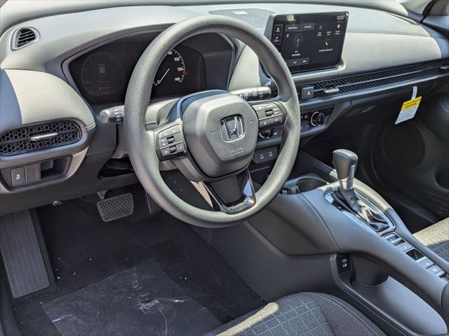 new 2026 Honda HR-V car, priced at $29,095
