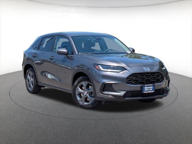 new 2026 Honda HR-V car, priced at $29,095
