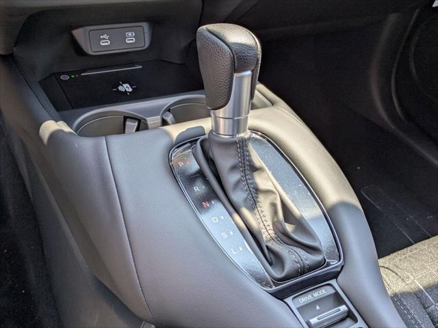 new 2026 Honda HR-V car, priced at $29,095