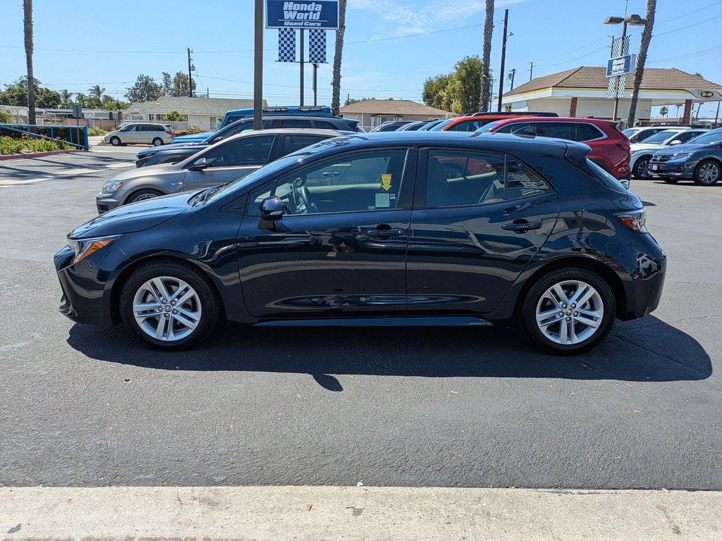 used 2022 Toyota Corolla car, priced at $22,997