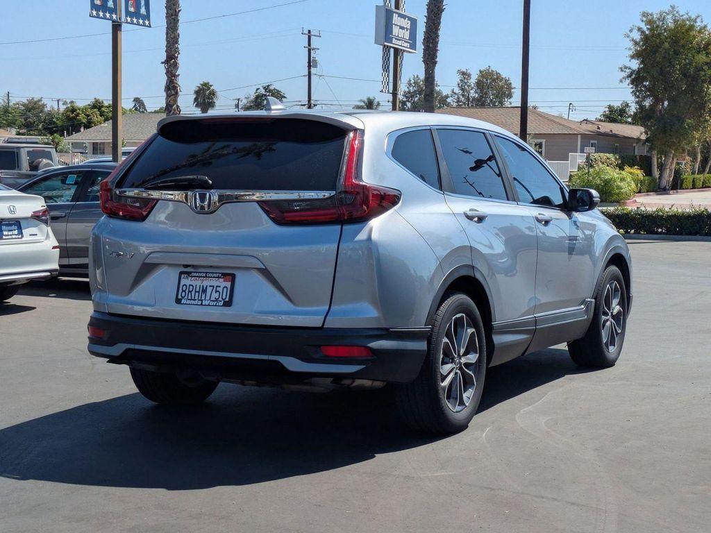 used 2020 Honda CR-V car, priced at $23,119
