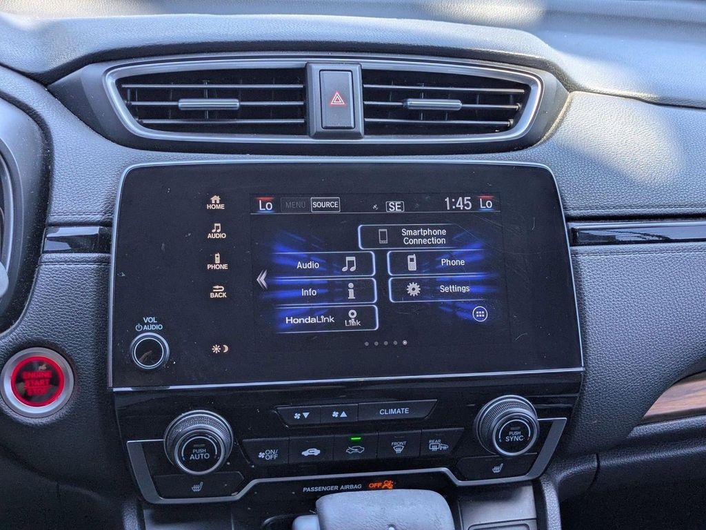 used 2020 Honda CR-V car, priced at $23,119
