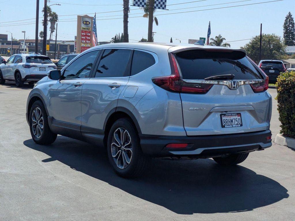 used 2020 Honda CR-V car, priced at $23,119