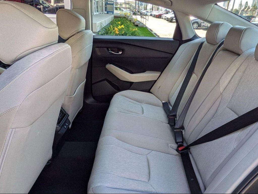 new 2025 Honda Accord car, priced at $31,710