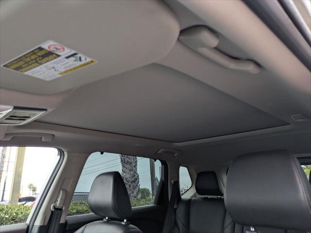used 2021 Nissan Rogue car, priced at $22,991
