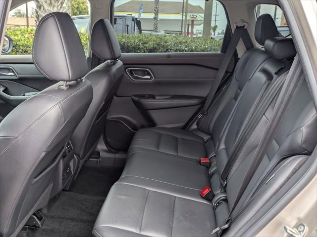 used 2021 Nissan Rogue car, priced at $22,991