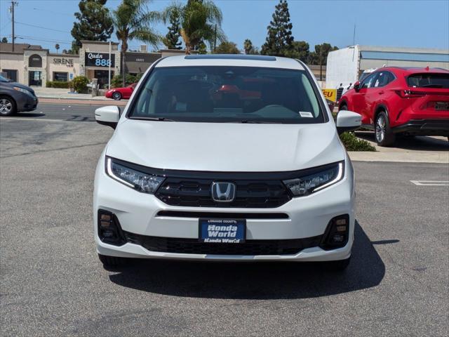 new 2025 Honda Odyssey car, priced at $52,730