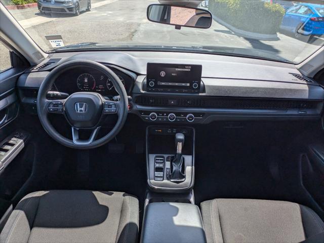 used 2023 Honda CR-V car, priced at $29,312