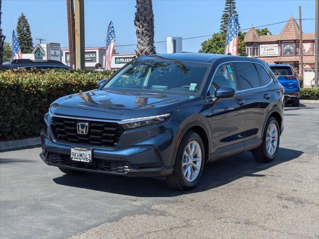 used 2023 Honda CR-V car, priced at $29,312